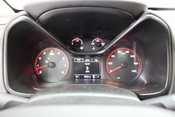 used 2022 GMC Canyon car, priced at $33,400
