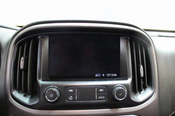used 2022 GMC Canyon car, priced at $33,400