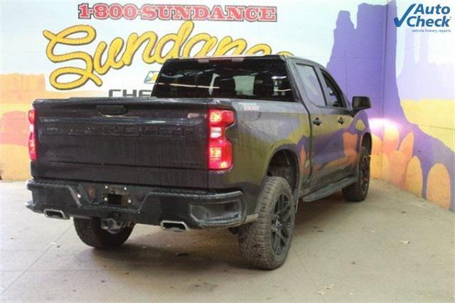 used 2022 Chevrolet Silverado 1500 car, priced at $39,900