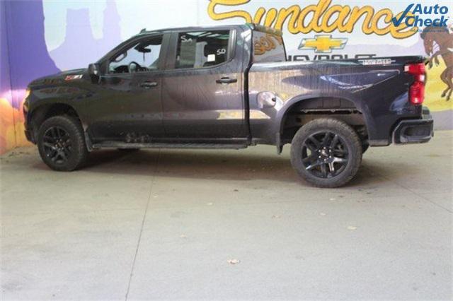 used 2022 Chevrolet Silverado 1500 car, priced at $39,900