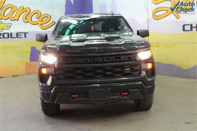 used 2022 Chevrolet Silverado 1500 car, priced at $39,900