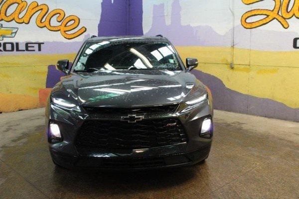used 2021 Chevrolet Blazer car, priced at $26,900