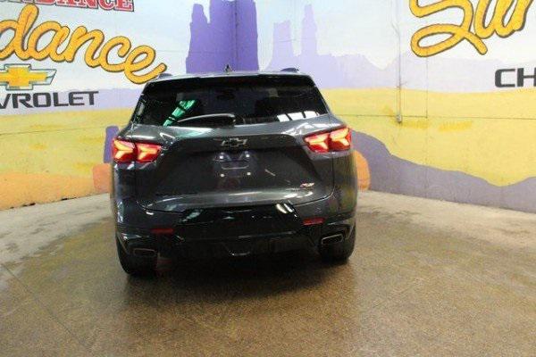 used 2021 Chevrolet Blazer car, priced at $26,900