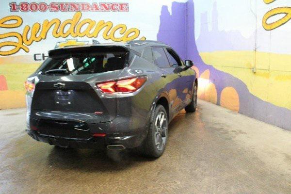 used 2021 Chevrolet Blazer car, priced at $26,900