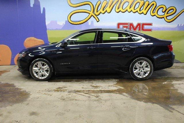 used 2019 Chevrolet Impala car, priced at $14,700