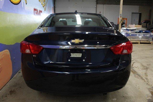 used 2019 Chevrolet Impala car, priced at $14,700