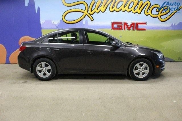 used 2016 Chevrolet Cruze Limited car, priced at $9,200