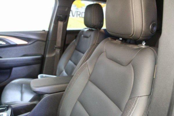 used 2023 Chevrolet TrailBlazer car, priced at $26,500