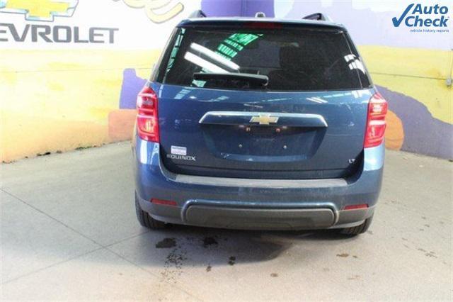 used 2017 Chevrolet Equinox car, priced at $15,700