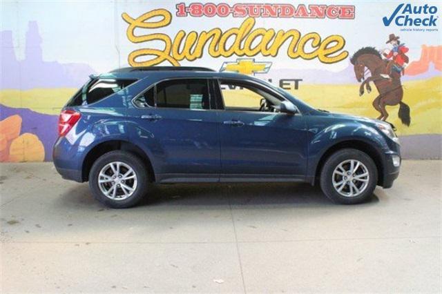 used 2017 Chevrolet Equinox car, priced at $15,700