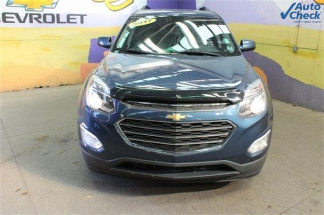 used 2017 Chevrolet Equinox car, priced at $15,700