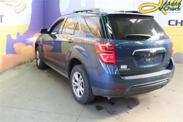 used 2017 Chevrolet Equinox car, priced at $15,700