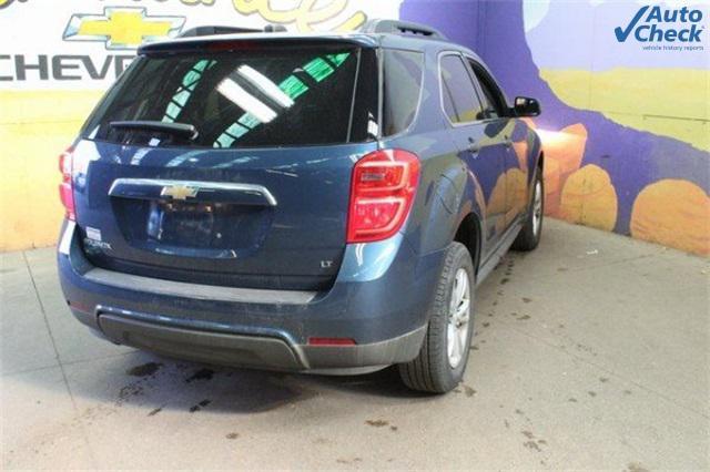 used 2017 Chevrolet Equinox car, priced at $15,700