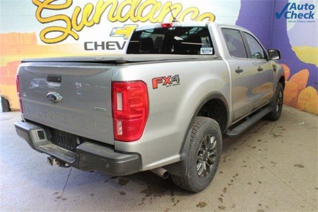 used 2020 Ford Ranger car, priced at $24,500