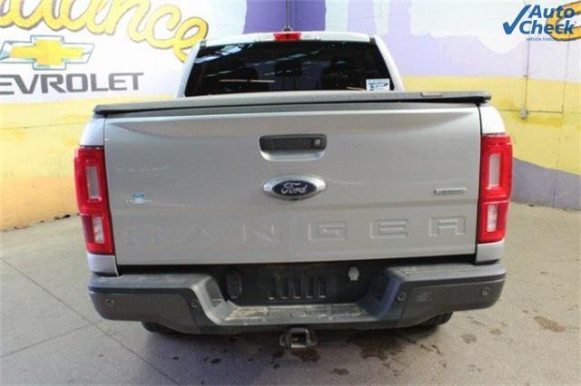 used 2020 Ford Ranger car, priced at $24,500