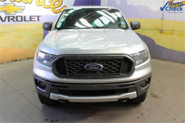 used 2020 Ford Ranger car, priced at $24,500