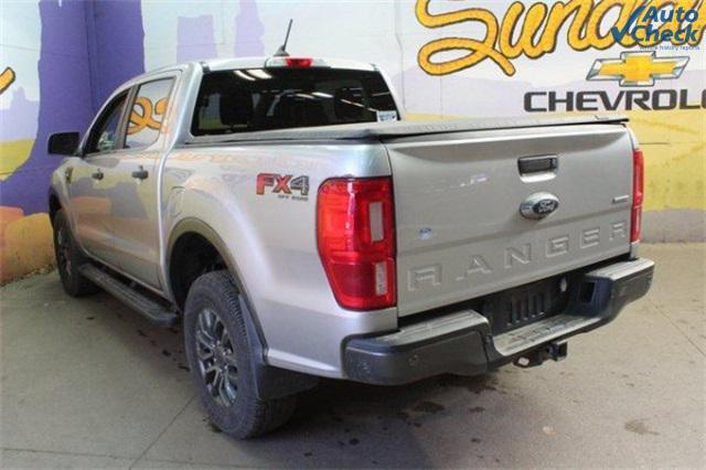 used 2020 Ford Ranger car, priced at $24,500