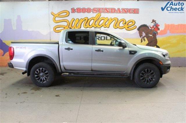 used 2020 Ford Ranger car, priced at $24,500