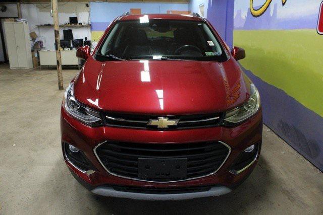 used 2018 Chevrolet Trax car, priced at $14,900