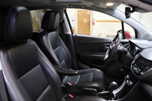 used 2018 Chevrolet Trax car, priced at $14,900