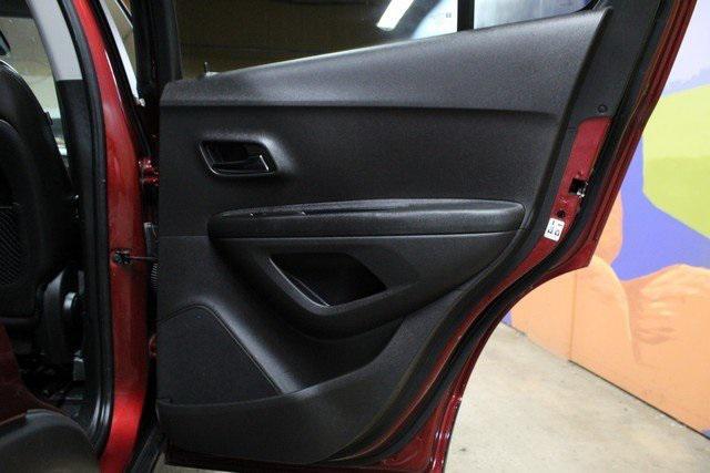 used 2018 Chevrolet Trax car, priced at $14,900