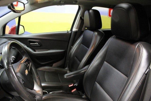 used 2018 Chevrolet Trax car, priced at $14,900