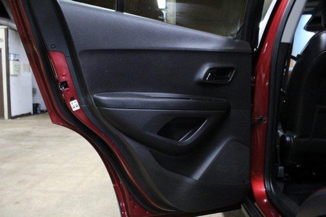 used 2018 Chevrolet Trax car, priced at $14,900