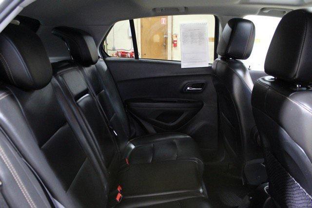 used 2018 Chevrolet Trax car, priced at $14,900