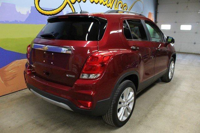 used 2018 Chevrolet Trax car, priced at $14,900