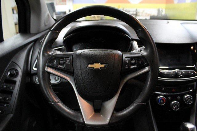 used 2018 Chevrolet Trax car, priced at $14,900