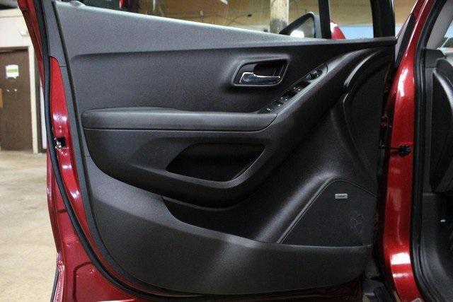used 2018 Chevrolet Trax car, priced at $14,900
