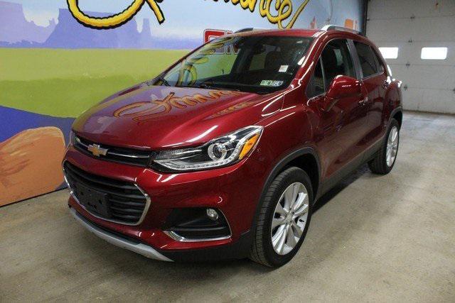 used 2018 Chevrolet Trax car, priced at $14,900