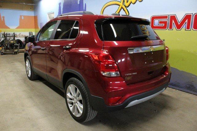 used 2018 Chevrolet Trax car, priced at $14,900