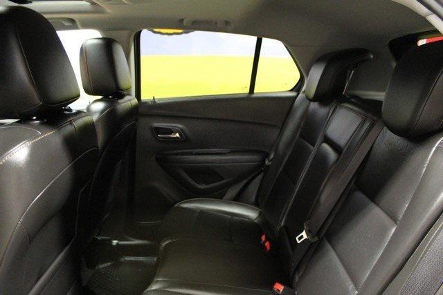 used 2018 Chevrolet Trax car, priced at $14,900