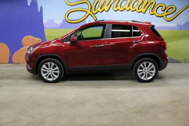 used 2018 Chevrolet Trax car, priced at $14,900
