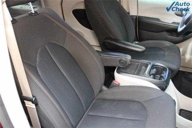 used 2020 Chrysler Pacifica car, priced at $18,500