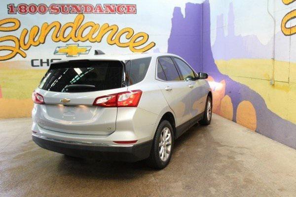 used 2018 Chevrolet Equinox car, priced at $13,800