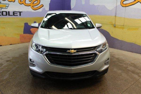 used 2018 Chevrolet Equinox car, priced at $13,800