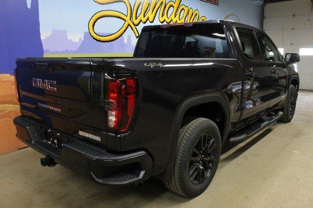 new 2025 GMC Sierra 1500 car, priced at $56,879