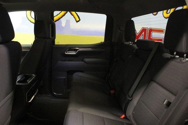 new 2025 GMC Sierra 1500 car, priced at $56,879