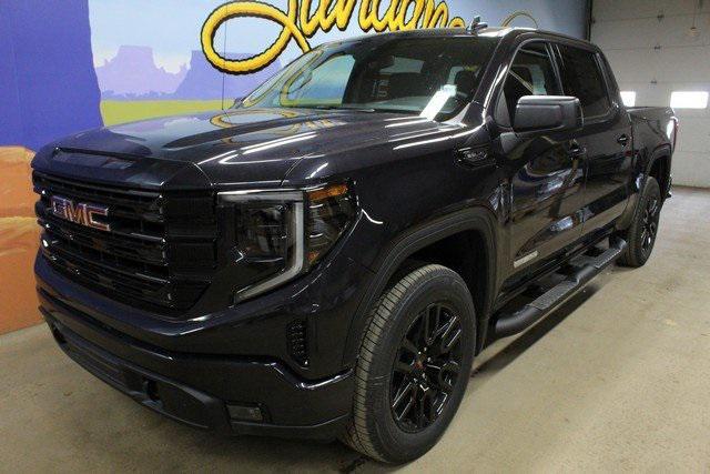 new 2025 GMC Sierra 1500 car, priced at $56,879
