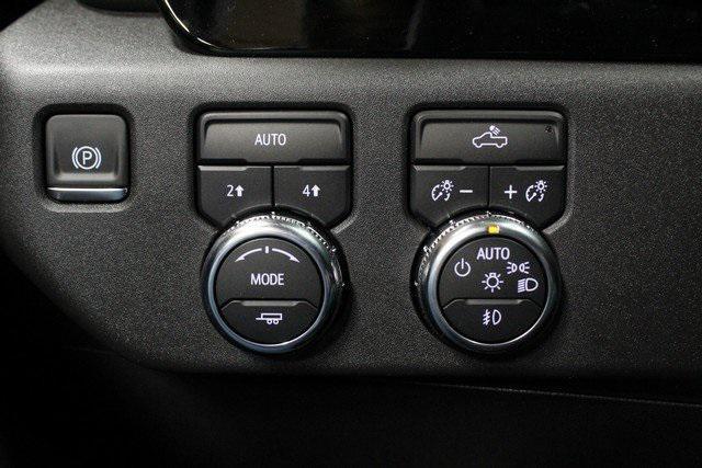 new 2025 GMC Sierra 1500 car, priced at $56,879