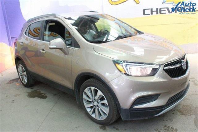 used 2019 Buick Encore car, priced at $17,300