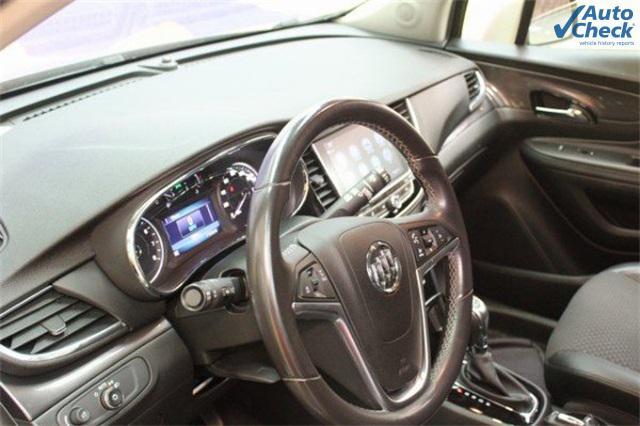 used 2019 Buick Encore car, priced at $17,300