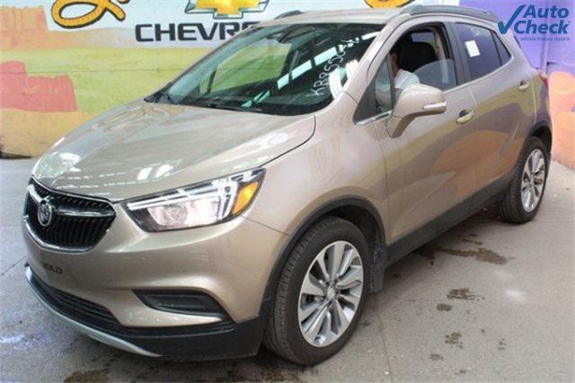 used 2019 Buick Encore car, priced at $17,300