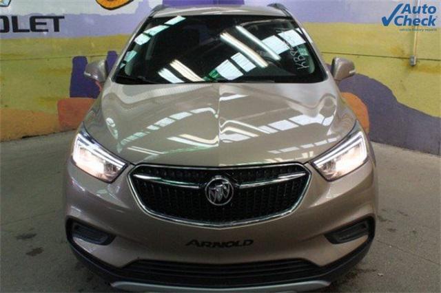 used 2019 Buick Encore car, priced at $17,300