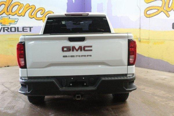used 2020 GMC Sierra 1500 car