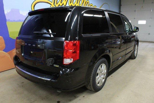 used 2017 Dodge Grand Caravan car, priced at $12,900