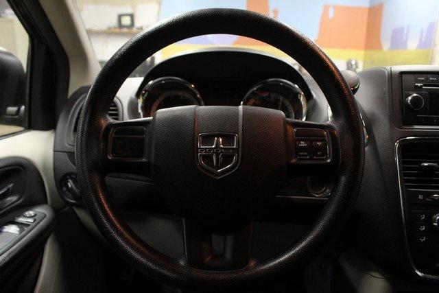 used 2017 Dodge Grand Caravan car, priced at $12,900