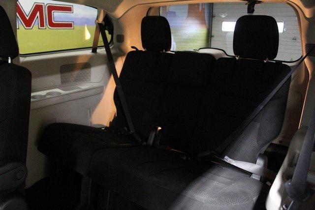used 2017 Dodge Grand Caravan car, priced at $12,900